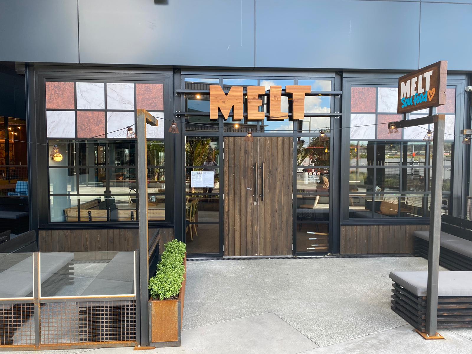 Melt Burger & Ribs