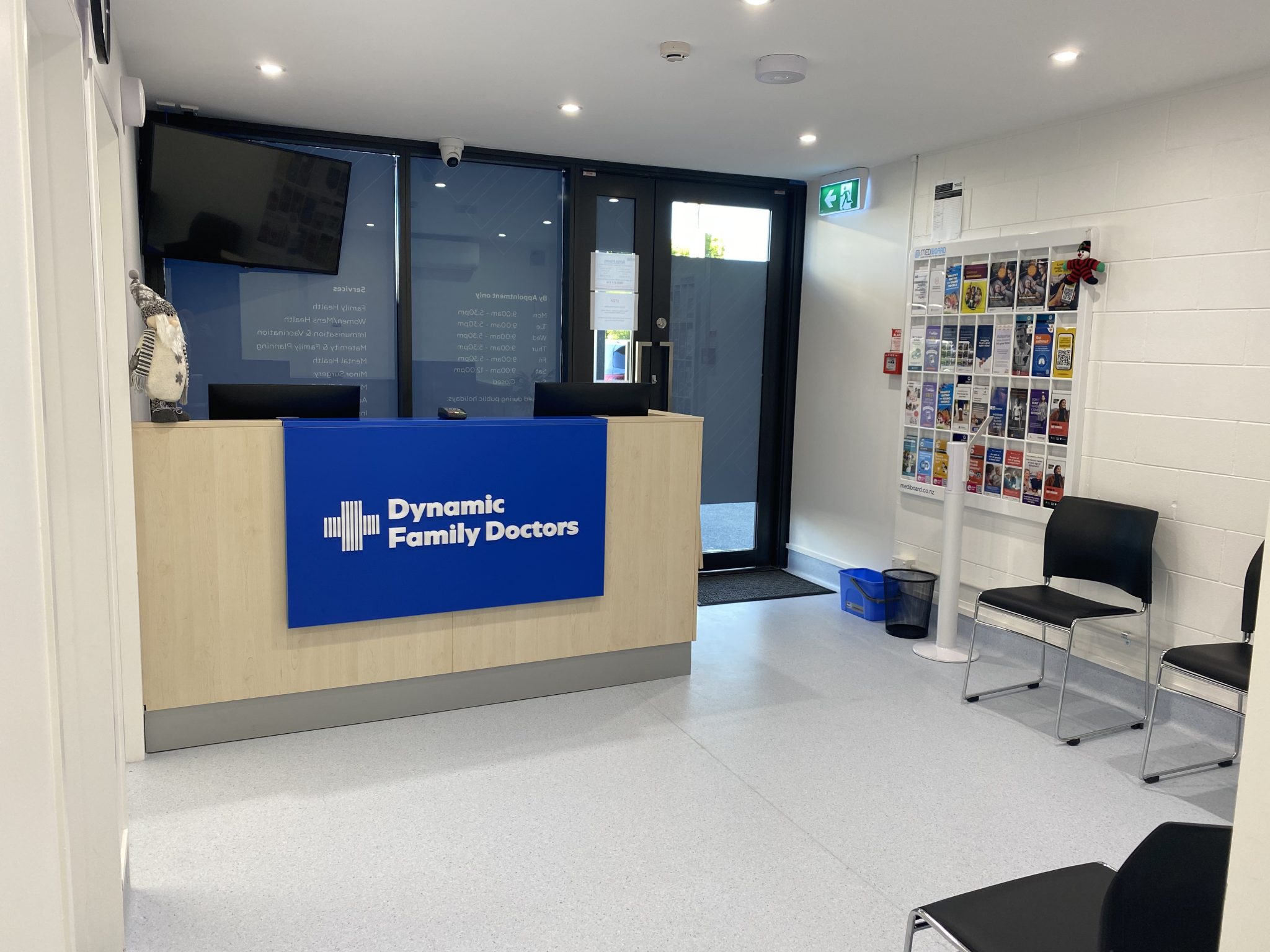 Dynamic Family Doctors