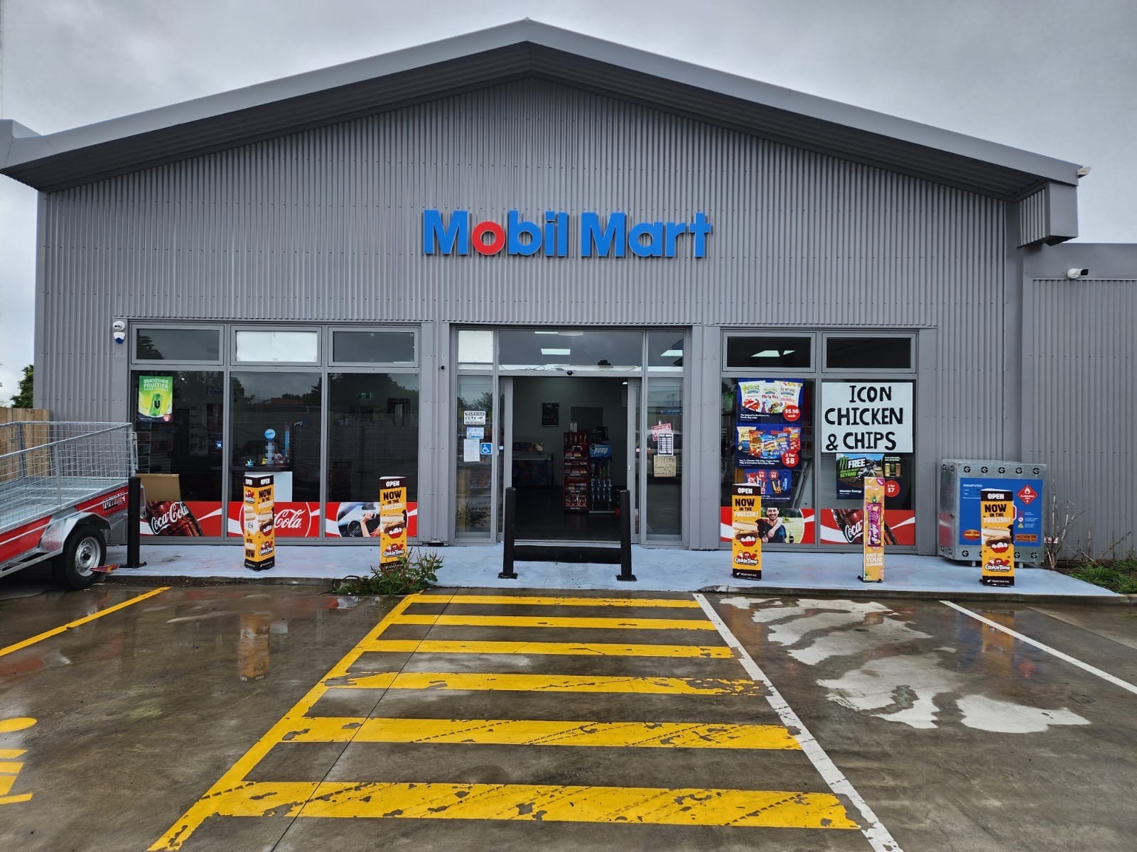 Mobil Mart