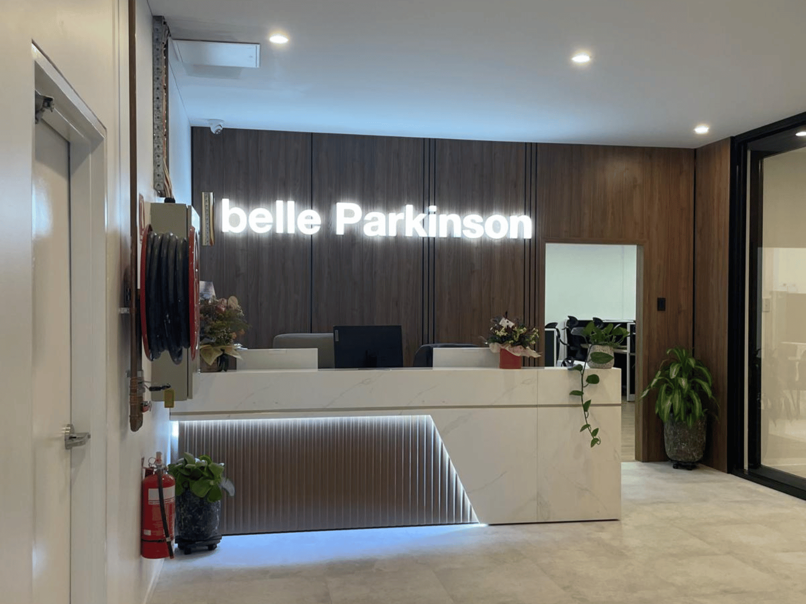 Belle Property Parkinson